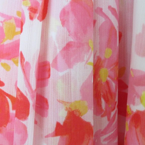 NWOT Ann Taylor Floral Dress - Picture 13 of 13